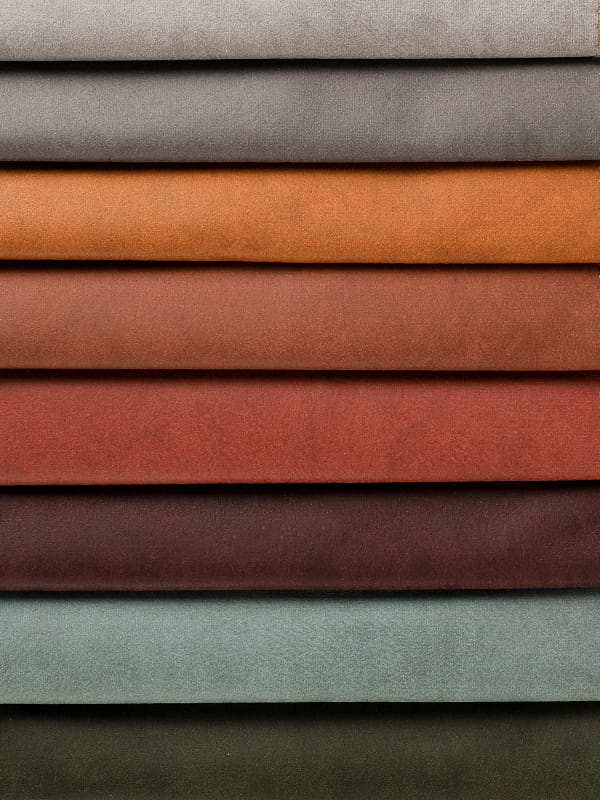 ผ้าเทคโนโลยีโซฟาที่มีเมฆมาก