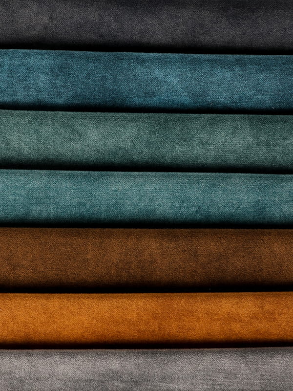 ผ้ารองเท้าผ้ากำมะหยี่โซฟา