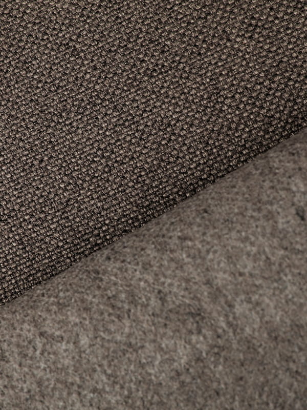 Tulia Sofa สีธรรมดาทอผ้าผ้าลินินโพลีเอสเตอร์ Tulia Sofa สีธรรมดาทอผ้าผ้าลินินโพลีเอสเตอร์