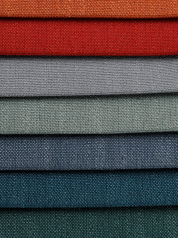 Nautilus Sofa Polyester และผ้าลินิน