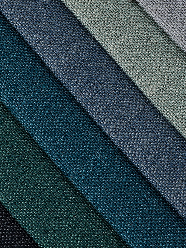 Nautilus Sofa Polyester และผ้าลินิน Nautilus Sofa Polyester และผ้าลินิน