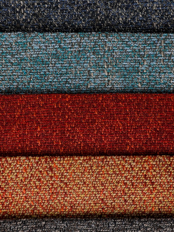 โพลีเอสเตอร์โซฟาเอ็มมาอัสและผ้าลินิน