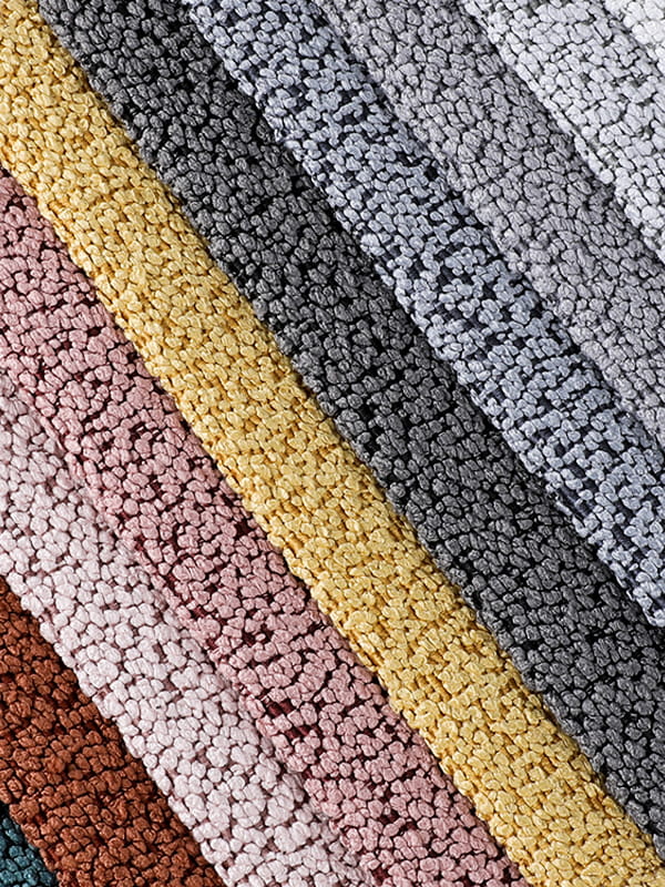 Emily Loop เส้นด้ายโพลีเอสเตอร์และผ้าโซฟาผ้าลินิน Emily Loop เส้นด้ายโพลีเอสเตอร์และผ้าโซฟาผ้าลินิน