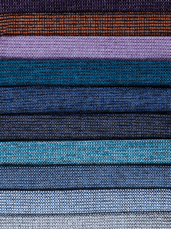 ผ้าทอผ้าโซฟา Chenille