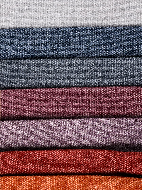 ผ้าทอผ้าโซฟา Chenille