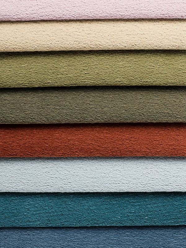 SCHMIDT SOFA CHENILLE