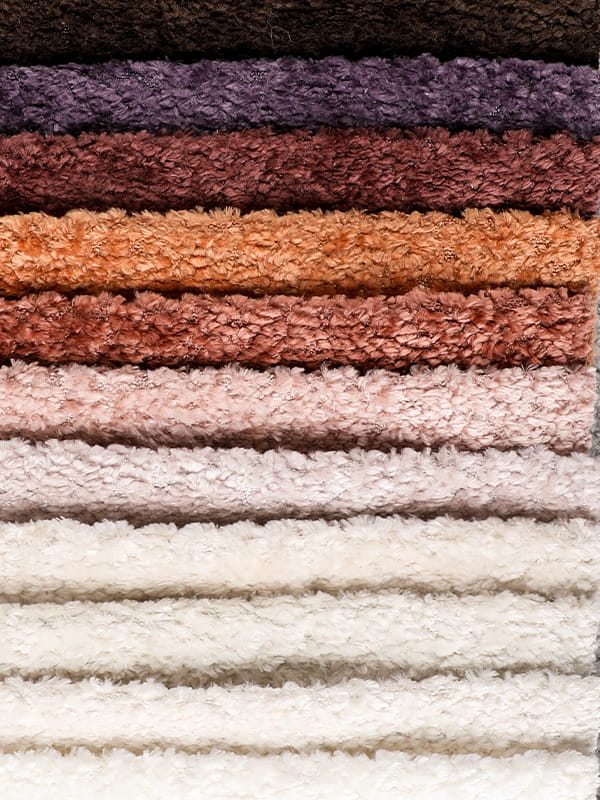 โพลีเอสเตอร์โซฟา Hamaro และผ้าลินิน