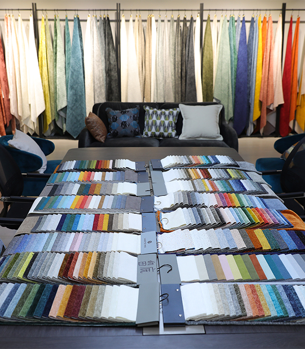 Haining Weite Sino Technology Co. ， Ltd.